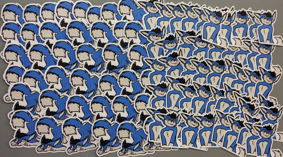 Stickers for <a href="/ArcherFoxy/">Archer Fox 🦊 🔜 MP</a>