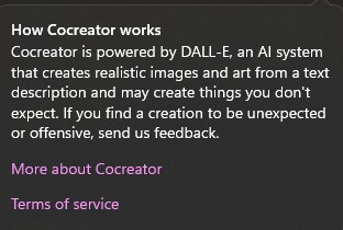 ArtzDremag's tweet photo. Yikes! Looks like MS Paint is planning to include their own Ai program called CoCreator. (using Dall-E)

Not sure how those that dislikes Ai art programs will take it. But Im sure they'll be complaining to Microsoft any moment now. 😬

#MSPaint #PaintProgram https://t.co/BYZhaAi2y3