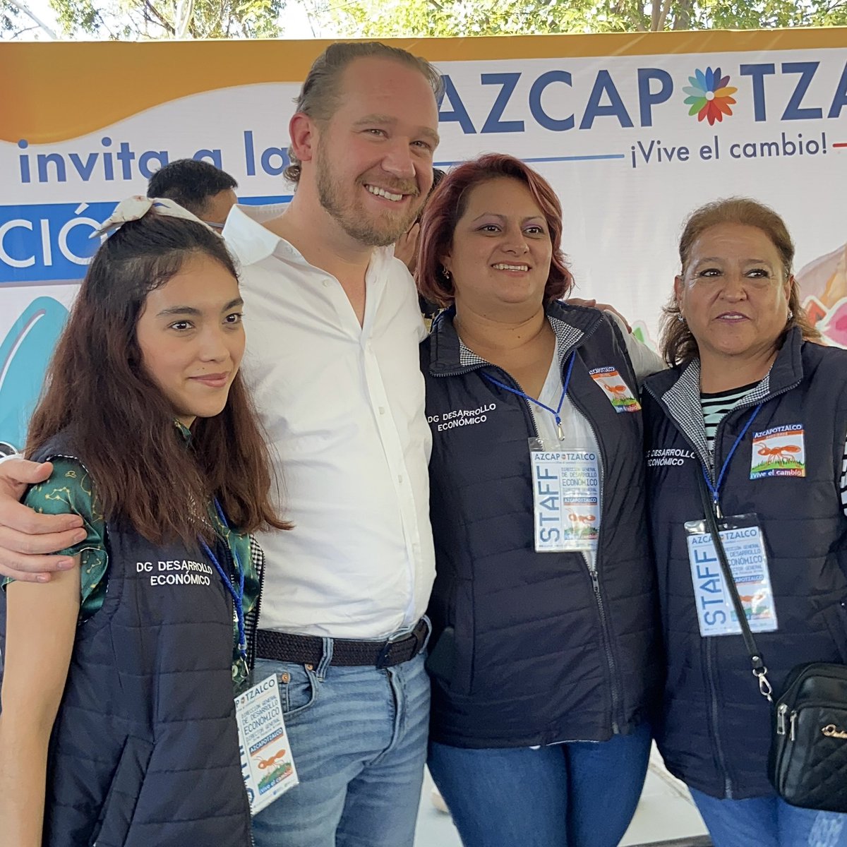 Emprender un negocio tiene que ser una misión cada día más sencilla en nuestra #CDMX. De reconocerse la labor de la alcaldesa <a href="/MargaretSaldana/">Margarita Saldaña</a> por el impulso que le está dando al emprendimiento en <a href="/AzcapotzalcoMx/">Alcaldía Azcapotzalco</a>. 
#ViveElCambio