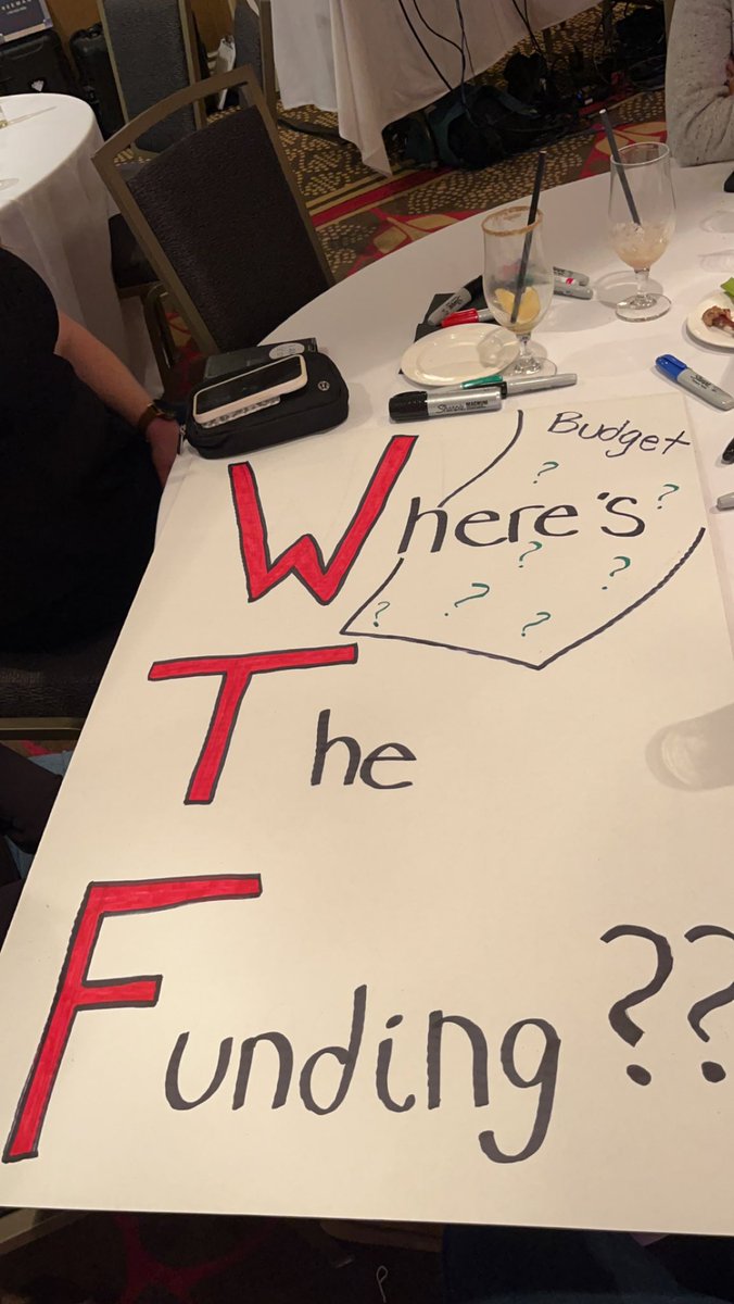 Had a great weekend in Saskatoon <a href="/SaskTeachersFed/">Saskatchewan Teachers' Federation</a> #STFCouncil! Now it’s time for the government to buckle up and show up!