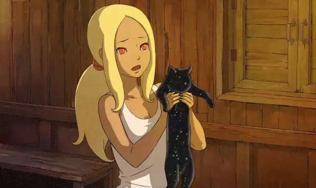 She remains one of the best written protagonists in recent gaming memory btw