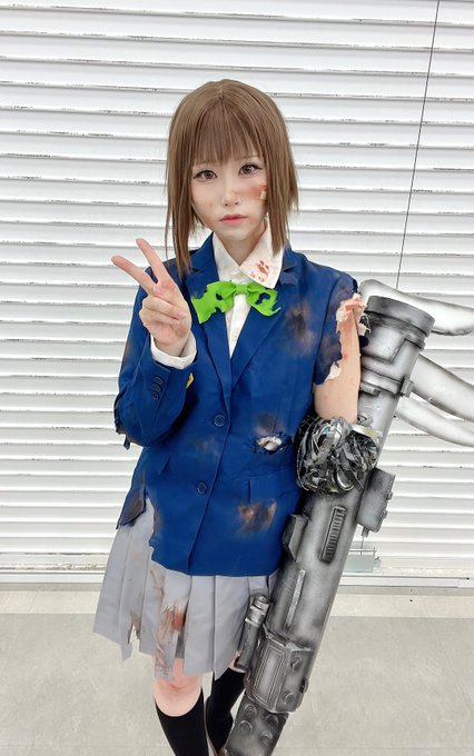 Twitterのコスプレ画像6