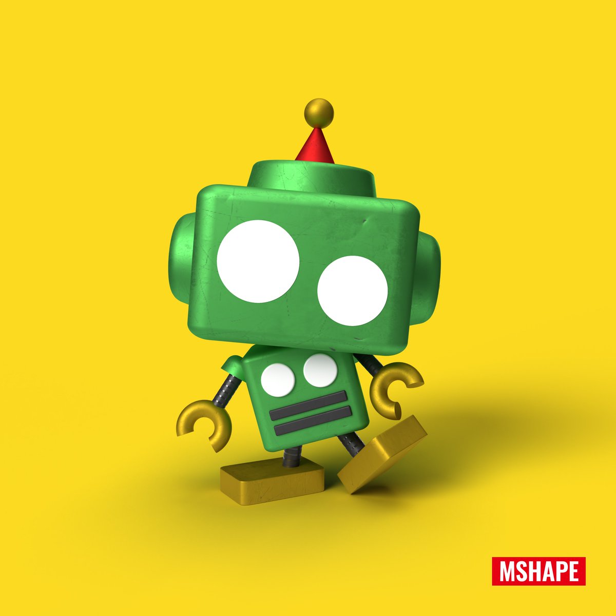 mshape27's tweet image. BOROT 3Dの3体が
「KIM1963」さんにお迎えいただきました😃
こちらも感謝、感謝、感謝です‼️‼️‼️
これからもよろしくお願いします🙇‍♀️🙇‍♀️🙇‍♀️
#BOROT #mshape #adambygmo #nftart