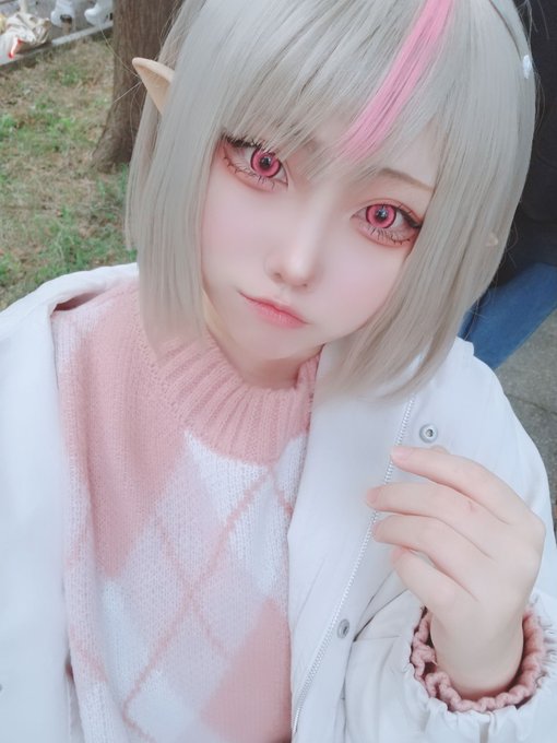 Twitterのコスプレ画像29