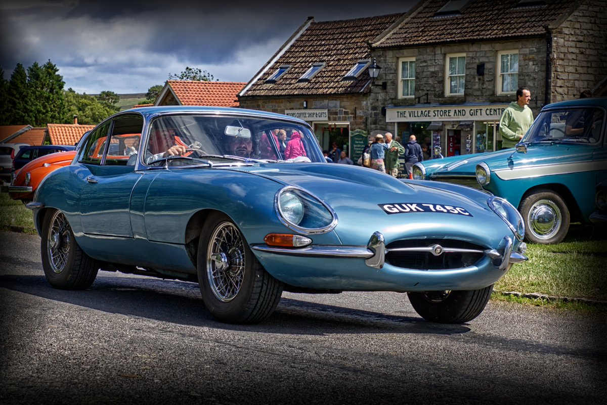 Time for the E-Type to leave

full Heartbeat gallery on pmhimages.com

#Jag #Jaguar #EType #Heartbeat #car #cars #carenthusiast #carenthusiasts #petrolheads #britishmotors #britishmotorenthusiast #classicbritish #britishcars #britishmotorvehicles #britishclassic