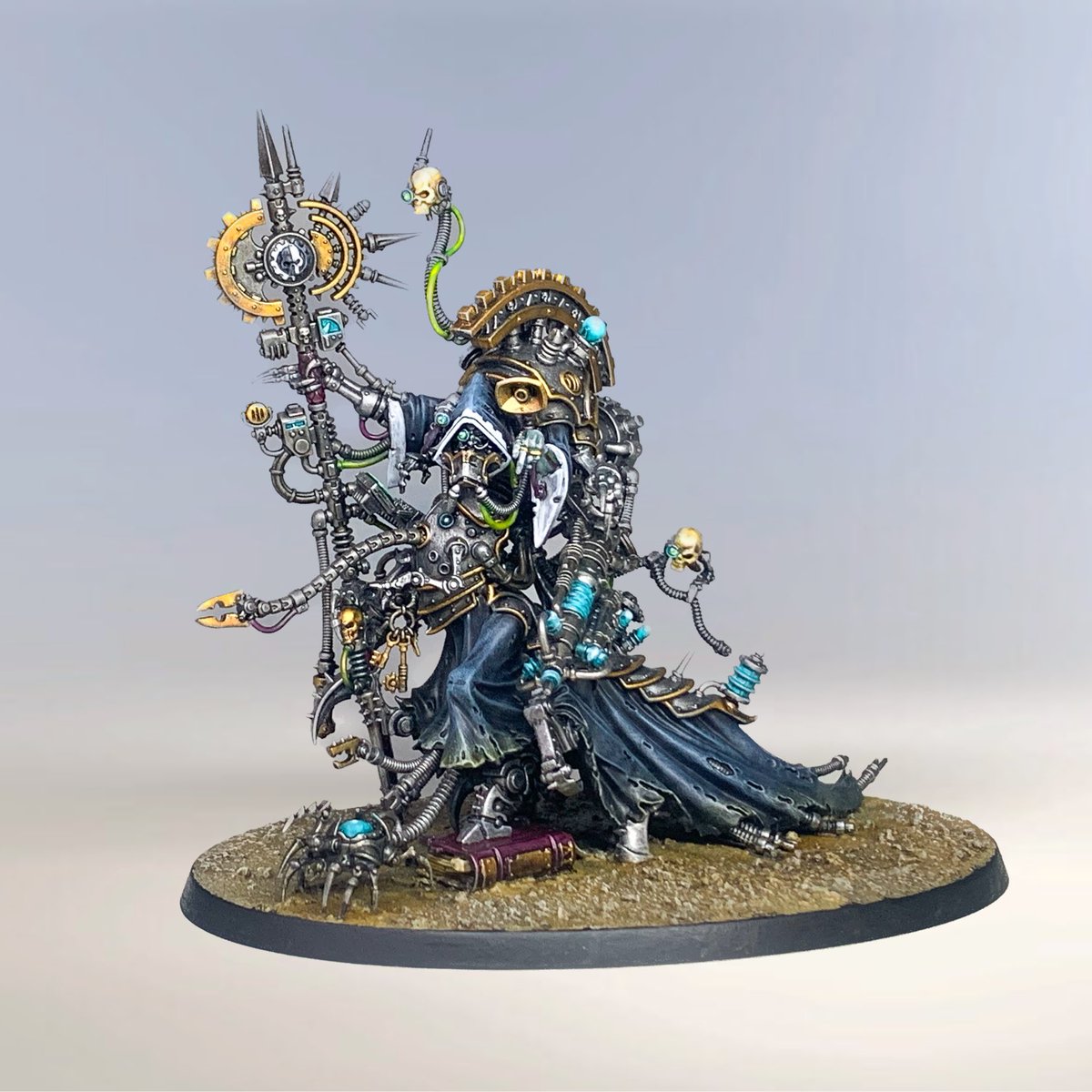 The BrushSmith tweet media