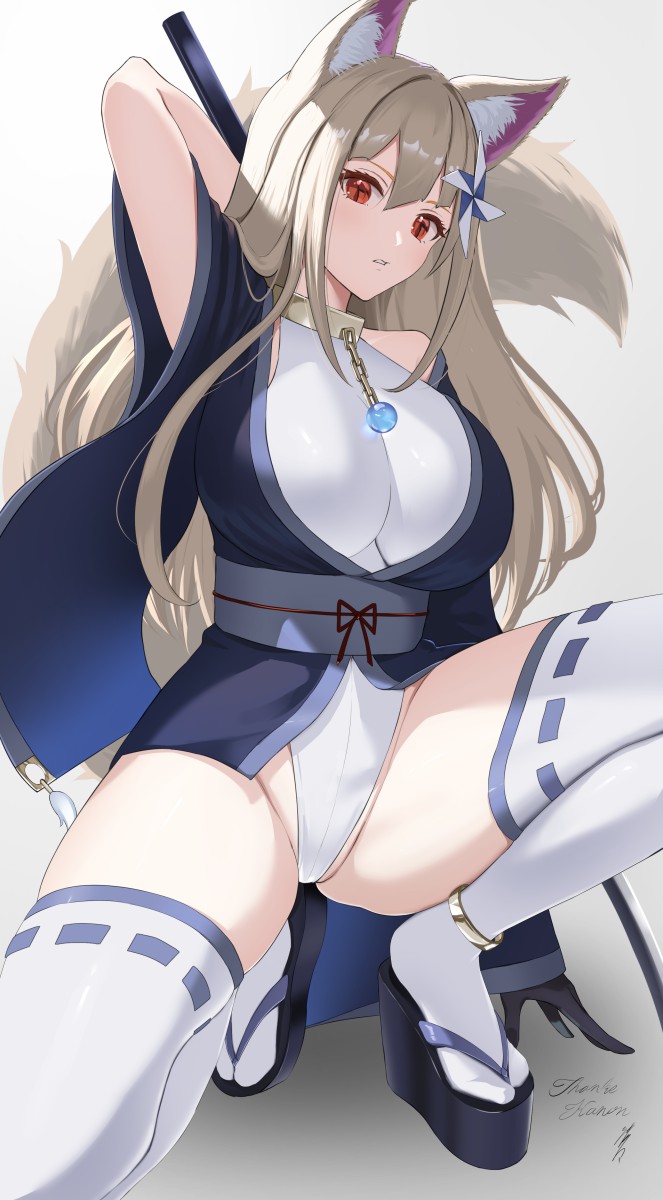 うちの子に版権キャラやよその子の衣装を着せる常習犯ですよろしくお願いします