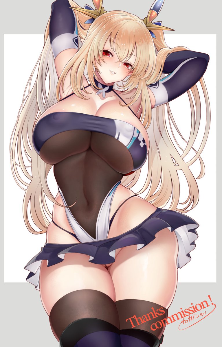 うちの子に版権キャラやよその子の衣装を着せる常習犯ですよろしくお願いします