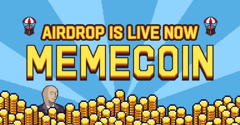 DyabloRosa's tweet photo. AHOY! MEMECOIN IS LIVE! 🙌

This is not a drill! This is not fake news! This is happening!
