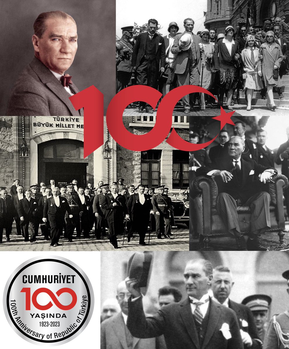 iufransizdili's tweet photo. Türkiye Cumhuriyeti 100 yaşında! 29 Ekim Cumhuriyet Bayramımız kutlu olsun!

#Cumhuriyetimizin100YılıKutluOlsun #29EkimCumhuriyetBayramı https://t.co/MK5BGwIv82
