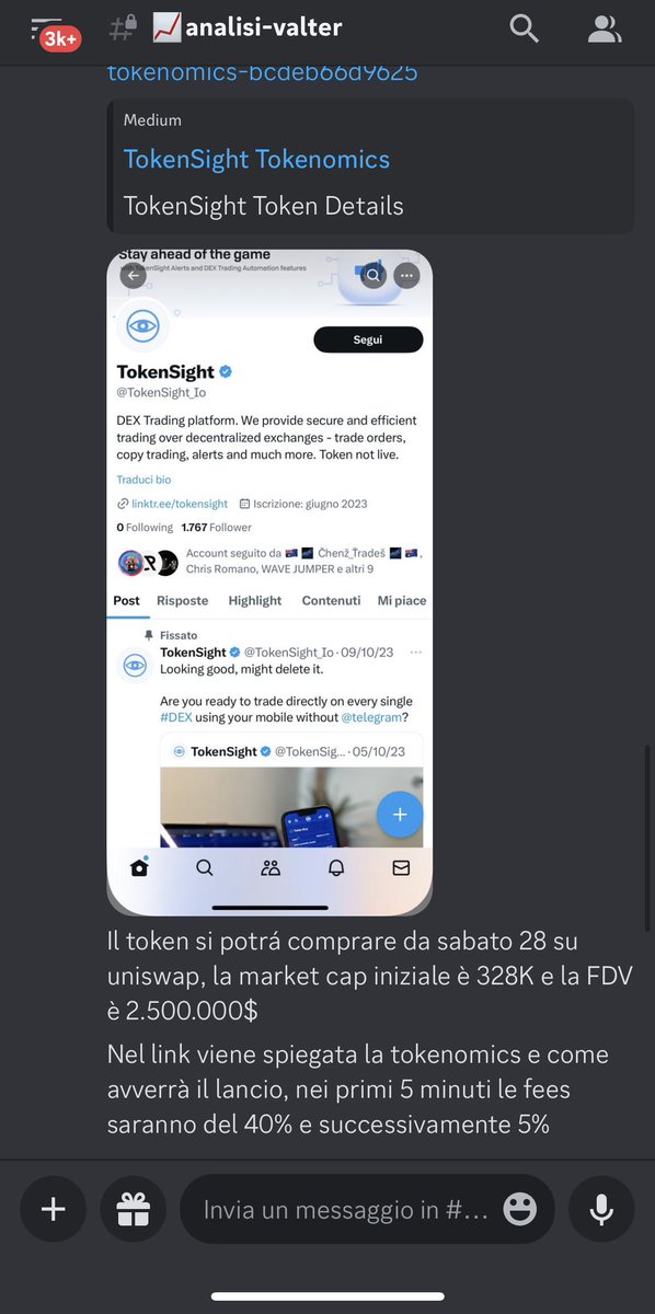 Qualche giorno fa sul gruppo privato ho avvertito del lancio di $Tkst su uniswap. Da 0,025$ è arrivata a 0,5$ in qualche ora.
Analisi da cecchino🎯