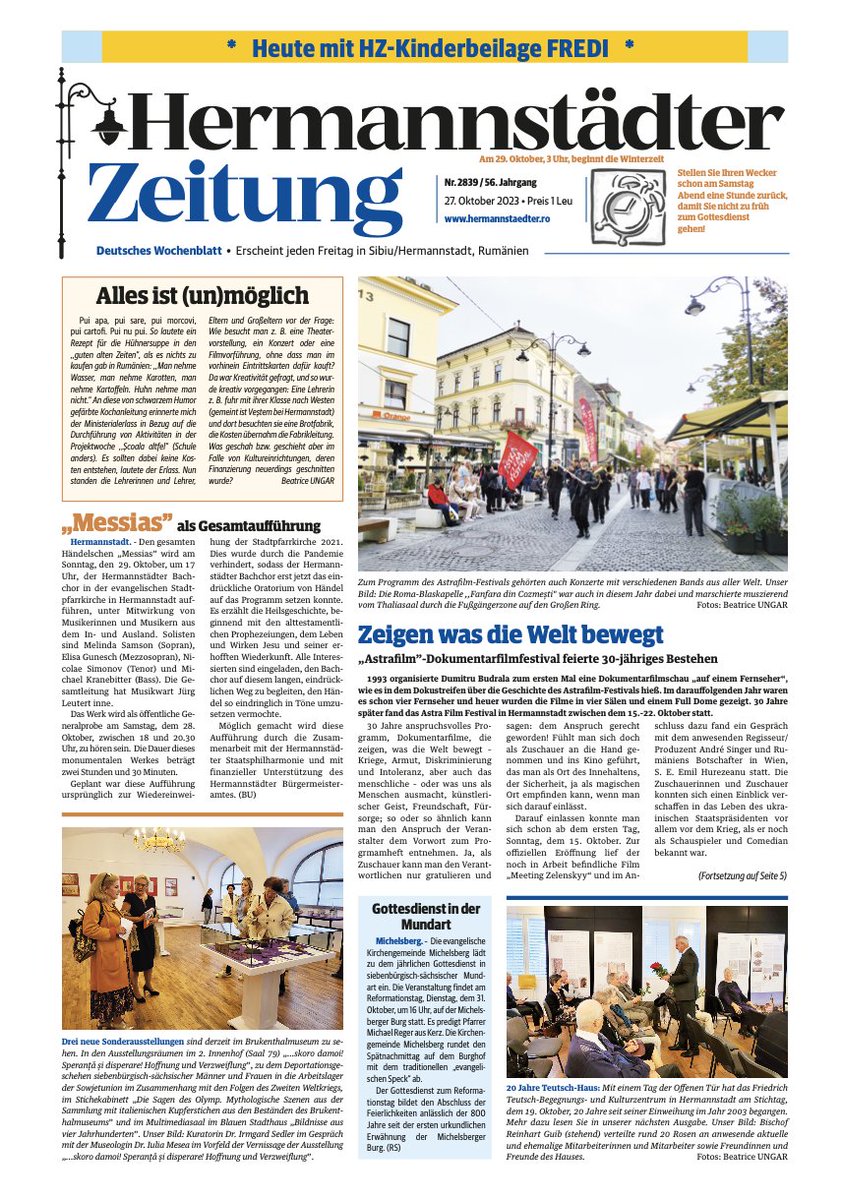 ASTRA FILM Sibiu tweet media