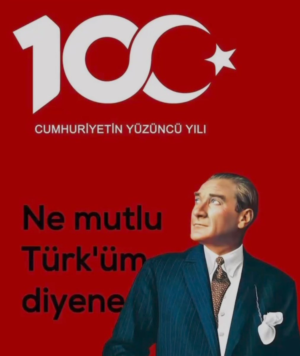 Dr_mathillda's tweet photo. #Cumhuriyetimizin100YılıKutluOlsun https://t.co/yXr7B2LBPX