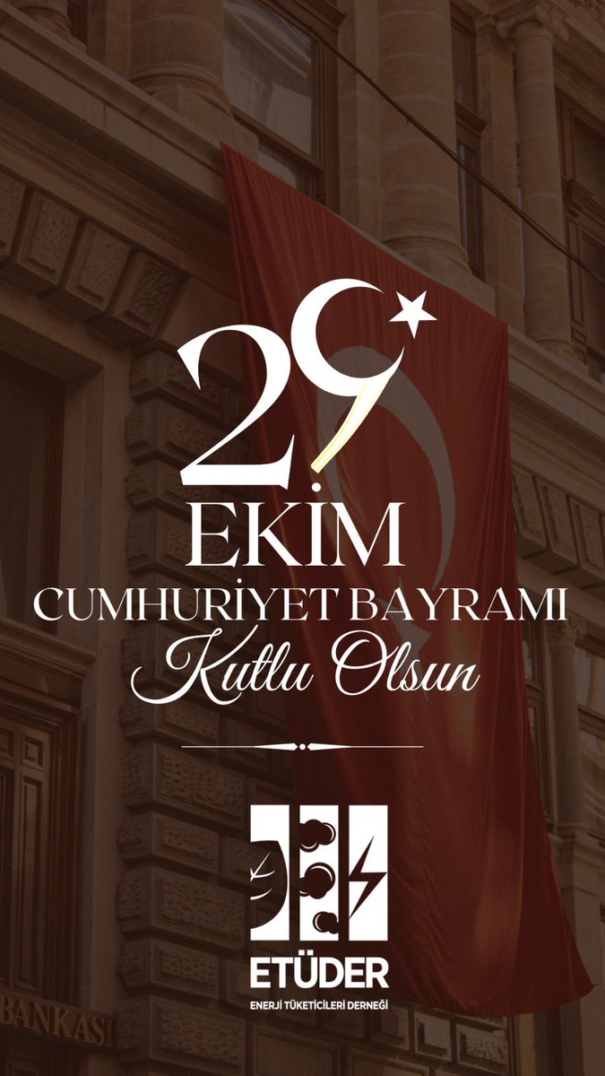 #Cumhuriyet100Yıl da, bir zamanlar imkansız denilen elektrik hizmetlerinin bugünkü başarısına hayran kalmamak elde değil. Kaliteli hizmet, sadece bir konfor değil, vatandaşlık hakkımızdır. Gelecek yıllarda da bu hakkın gelişimini görmeyi diliyoruz. 🇹🇷