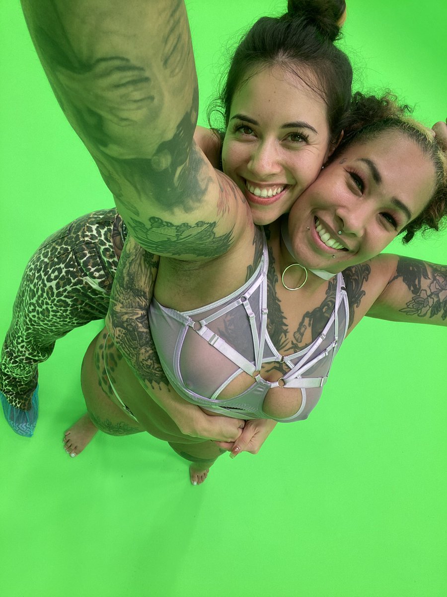 Valentine - on content shooting hiatus tweet media