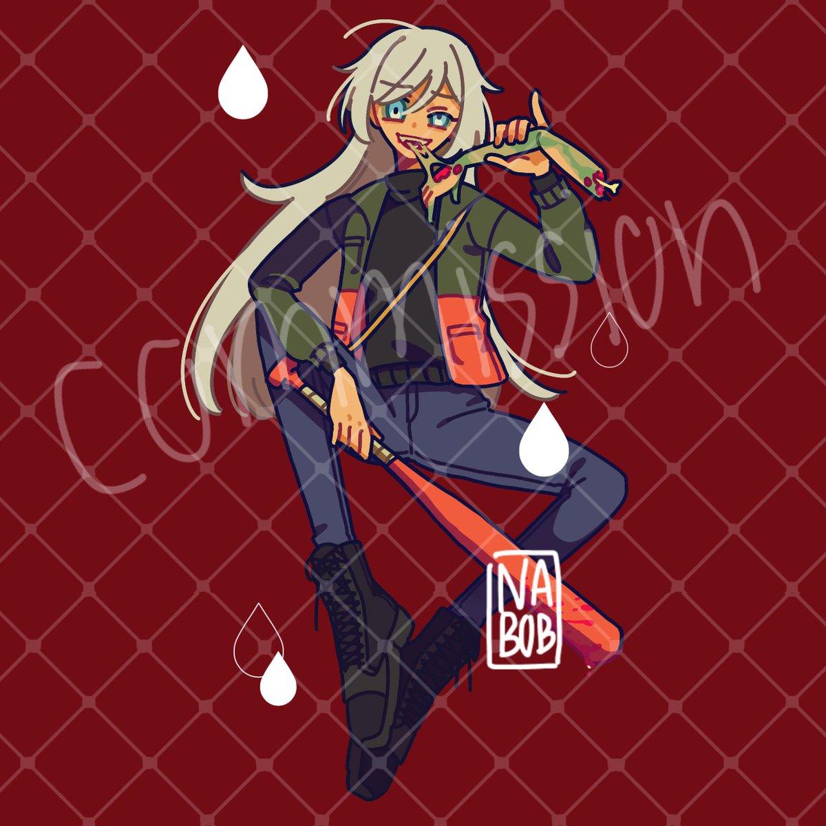 「Cms 」|ɴᴀʙᴏʙのイラスト