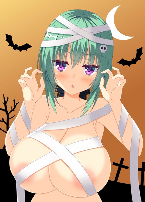 ハロウィンオリエさん 
