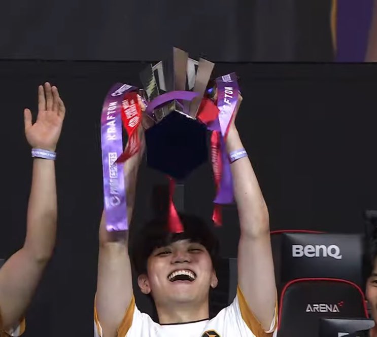 Again #1 PWS🏆🏆