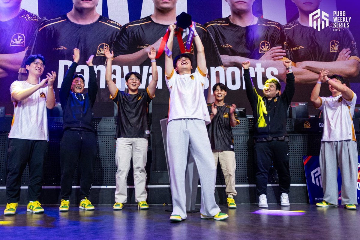 PUBG Inonix 이노닉스 tweet media