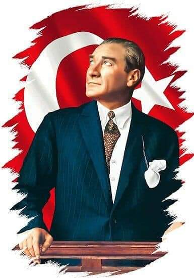 CUMHURİYET'İMİZİN 100. YILI KUTLU OLSUN NE MUTLU TÜRKÜM DİYENE