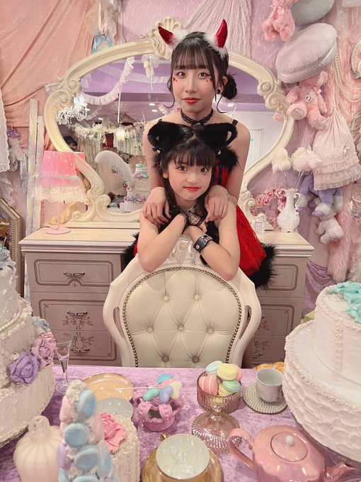 Twitterのコスプレ画像2