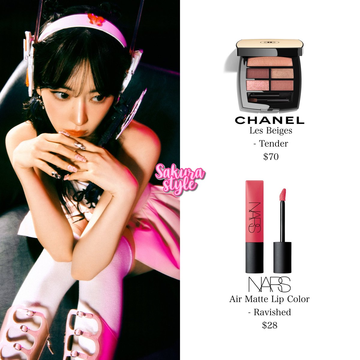 39sakurastyle's tweet photo. LE SSERAFIM Digital Single 'Perfect Night' CONCEPT PHOTO

#MiyawakiSakura #宮脇咲良 #미야와키사쿠라 #Sakura #咲良 #사쿠라 #LE_SSERAFIM #LESSERAFIM #르세라핌 https://t.co/SbRhg54dbf