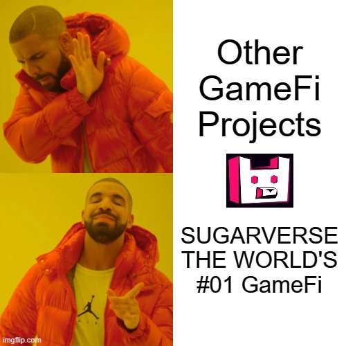 adeelweb3's tweet photo. Web3 gaming leveling up like never before! ๐ฎ Join the revolution with #Sugarverse and let's unlock the future of gaming together!
$CNDY #GameFi #Metaverse #SugarMatch #SugarRushRide
@Real_Sugarverse https://t.co/gVITbx59RW