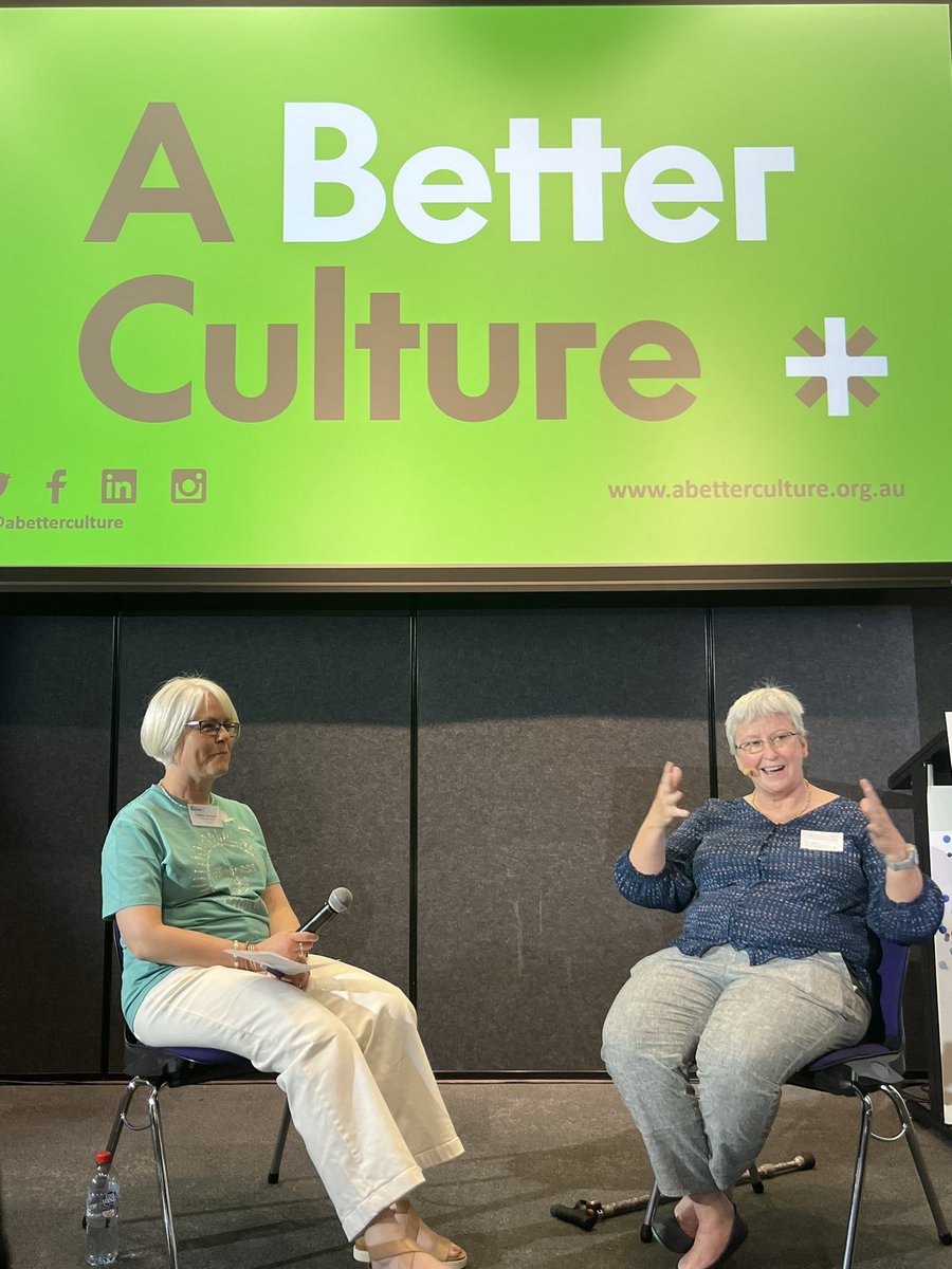 In amplifying the need for kindness in health @ABetterCulture CEO @JillannFarmer told @GoKindness_ we need to allow leaders to emerge in this space & not get sucked into competing. Those who have aspirations - don’t give up hope, grow a coalition; make those in power accountable