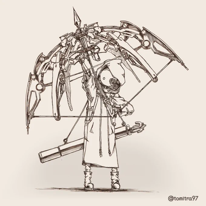 #フォロワー1万人以下の絵師が力作を投稿してたくさんのフォローを貰うタグペンとデジ色でなんかいいなを届けますよろしくお願いします! 