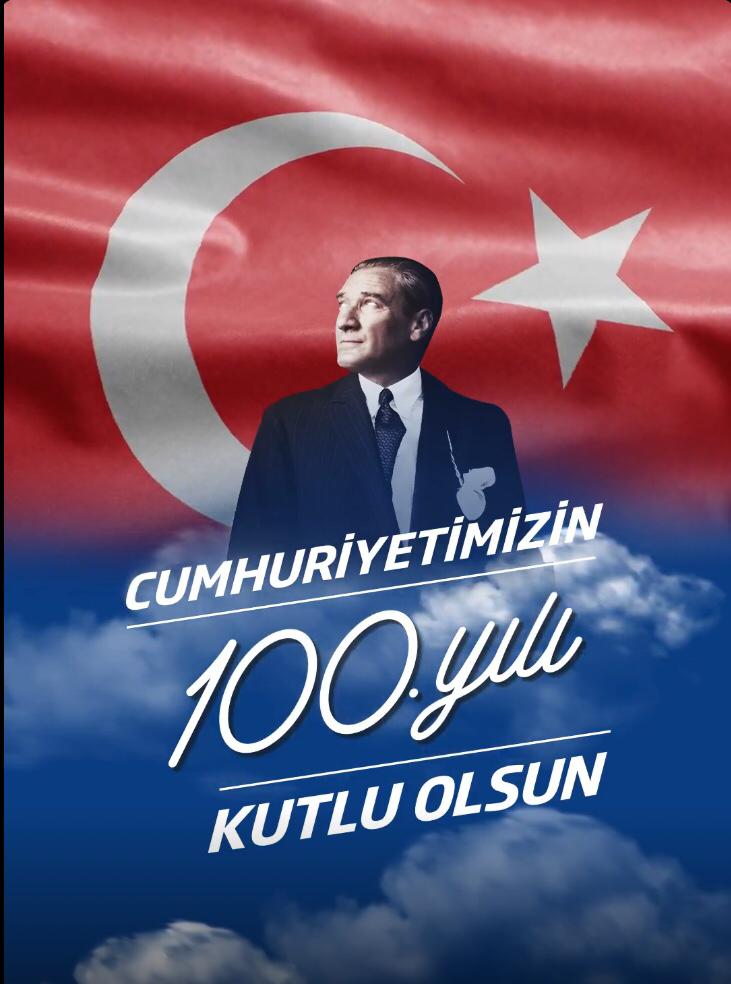 Yokmuş gibi davranan, unutturmaya çalışanlara, bilim ve aklın rehberliğinde çok çalışarak, üreterek, paylaşarak cevap vermeliyiz.
Yaşasın Tam Bağımsız Türkiye Cumhuriyeti…