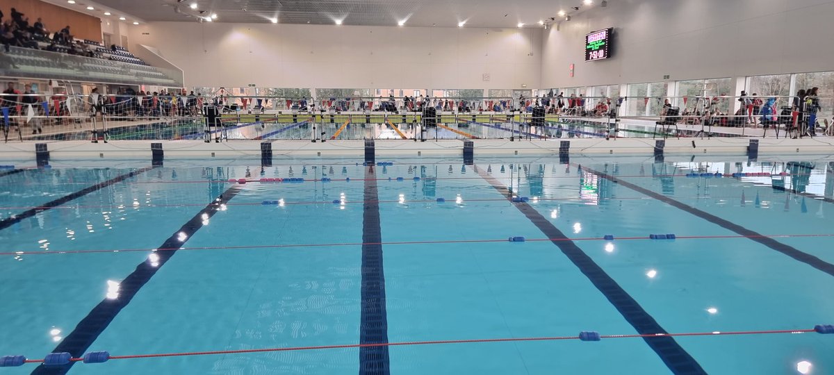 Day 2 at The City of Bristol Spooktacular L3 Meet 🏊