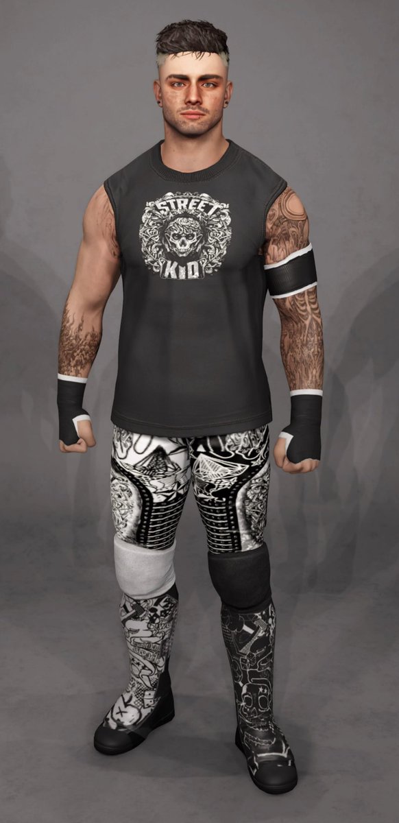 Insurgent2k's tweet photo. Told you Iβd come back stronger than ever, Did I cook? π
#CAWmunity #WWE2k23 #WWE2k #WWEGames #DURTYCLUB #DCStandUp @DURTYCLUB https://t.co/EL8CHrCLCg