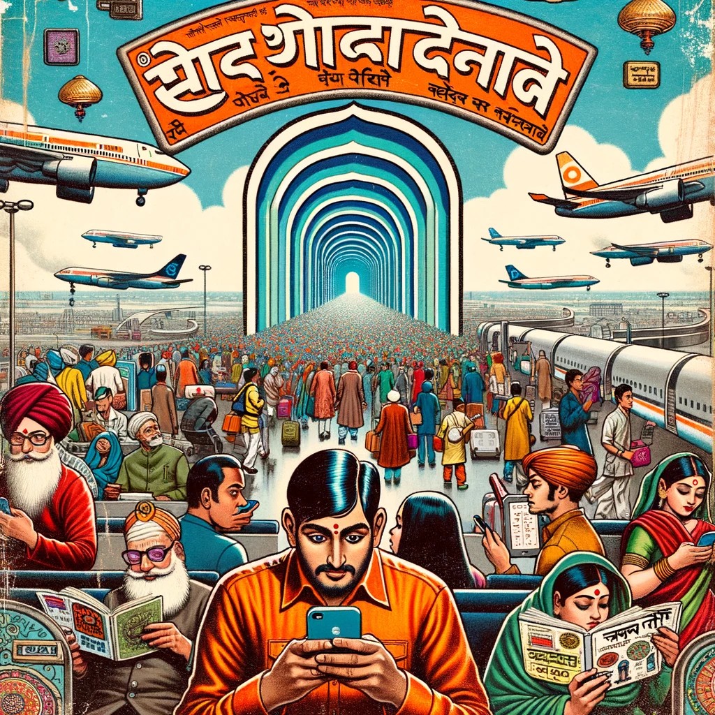 abhinav_mn's tweet photo. okay enough internet for the day, Here are a last few images to remind all of us to stare at our phones a little more. Ok bye  #Indiancomic #Comicbook #Indianart #desipun #pulpfiction https://t.co/B9CIBF4YFR