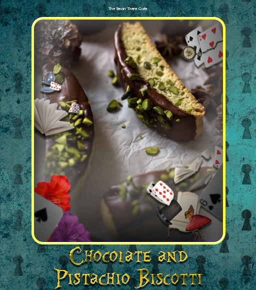 dbeanthere's tweet photo. ⠀  

To tone down the savory, here are our desserts :

Chocolate and Pistachio Biscotti, to change your palette to sweet one.

And of course our Zabaglione with freshly picked Strawberries, for your fruity choice.
 
⠀⠀ https://t.co/hMs5wdoe5T