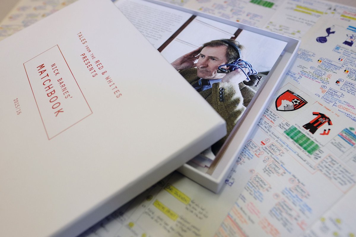 Last one… 

We have one more Nick Barnes Matchbook set of cards available. 

Then, that’s it, they are all gone. 

Buy it here, for only £4.99: talesfrom.com/store/product/…