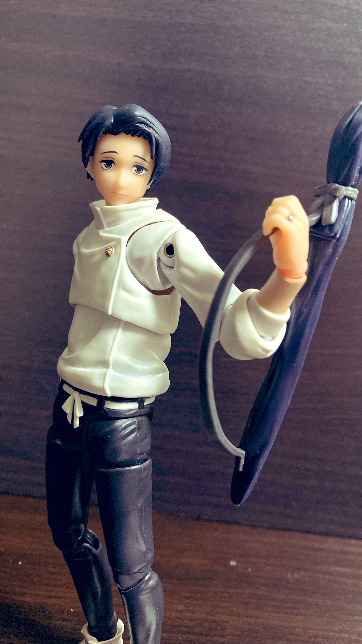 S.H.Figuarts 乙骨憂太 2年生ver