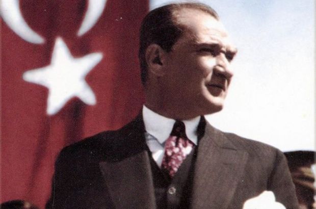 Hiç kimse Gazi Mustafa Kemal ATATÜRK'ün önderliğinde TÜRK Ulusunun kurduğu Türkiye Cumhuriyeti Devletinden üstün değildir ! 👊🇹🇷 

Egemenlik Kayıtsız Şartsız Milletindir 🇹🇷 

Yaşasın CUMHURİYET Yaşasın Gazi Mustafa Kemal ATATÜRK 

#Atatürkünİzinde100YIL