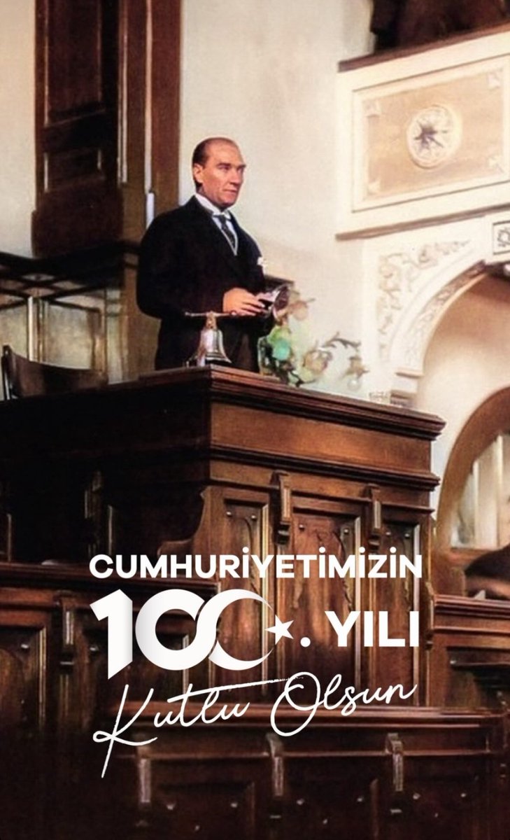 MslmZalim's tweet photo. Cumhuriyetimizin 100. Yılı kutlu ve mutlu olsun. Mustafa Kemal Atatürk'ü, silah arkadaşlarını ve tüm gazi ve şehitlerimizi minnetle anıyorum.
Yaşasın Cumhuriyet ...🇹🇷🇹🇷🇹🇷🇹🇷🇹🇷🇹🇷🇹🇷🇹🇷🇹🇷🇹🇷🇹🇷🇹🇷🇹🇷🇹🇷🇹🇷🇹🇷🇹🇷🇹🇷🇹🇷🇹🇷🇹🇷 https://t.co/unyBWNGFJv