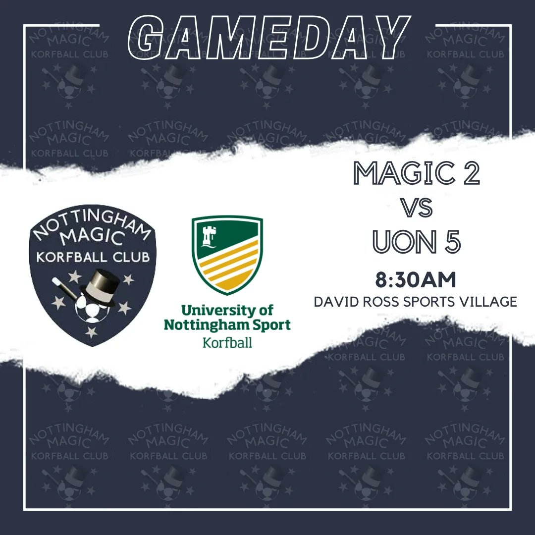 Nottingham Magic Korfball tweet media
