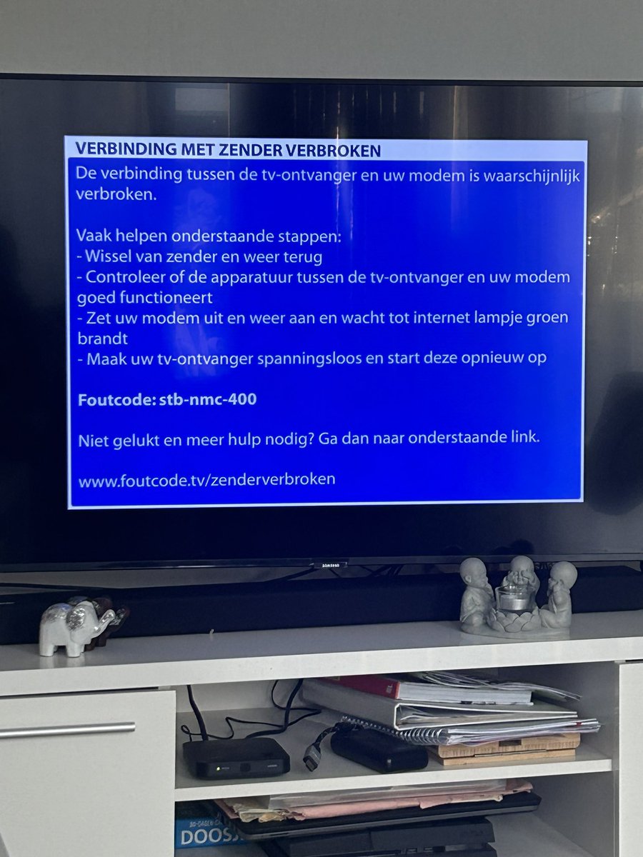 Zucht… moedeloos word je ervan. Dit minstens 3 keer per week.. <a href="/KPNwebcare/">KPN Webcare</a>