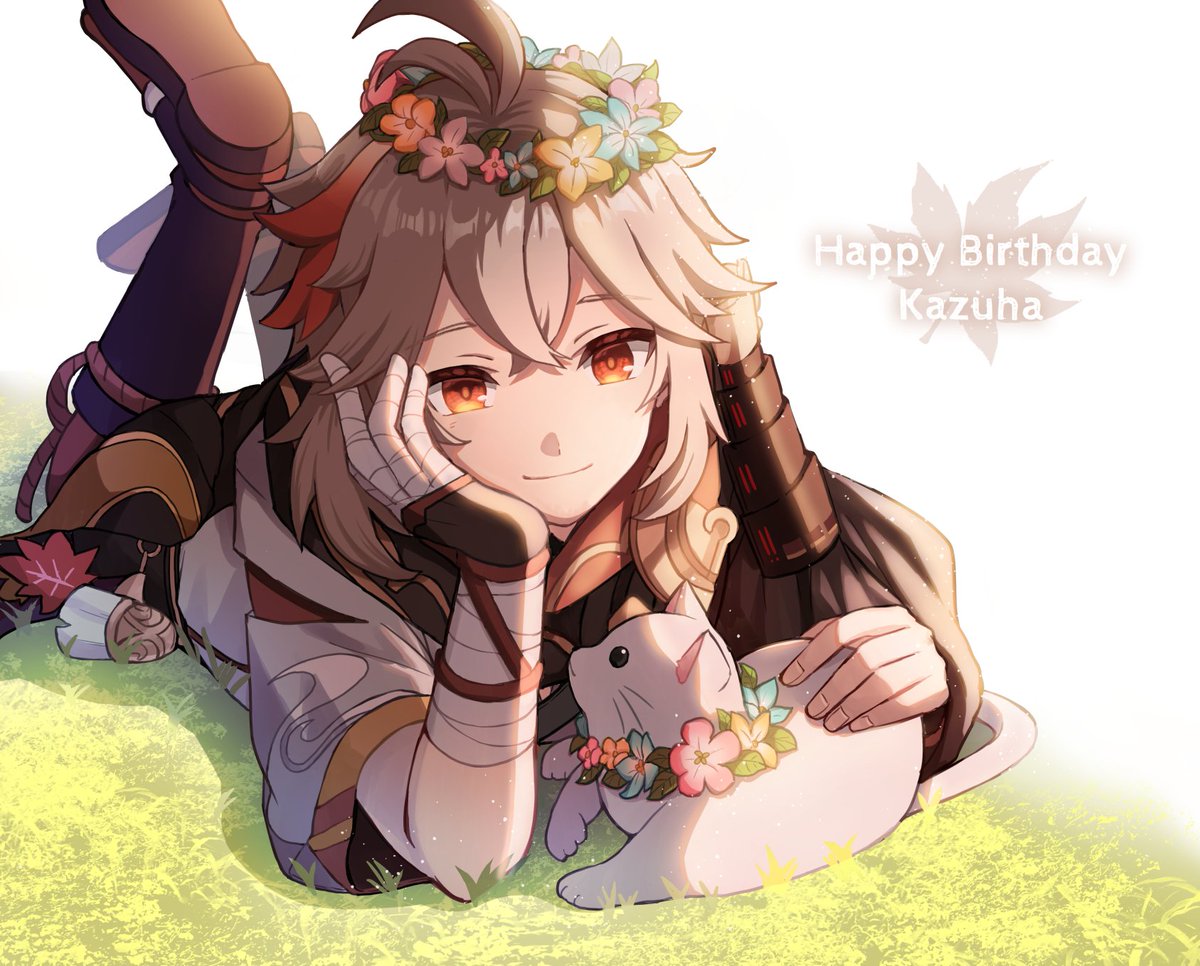 MizukaiChan's tweet photo. @GenshinImpact HAPPY BIRTHDAY MY BIRTHDAY TWIN!! MAY WE BOTH REJOICE AND CELEBRATE!!! 🎂🥳 https://t.co/W1S2br2Zy3