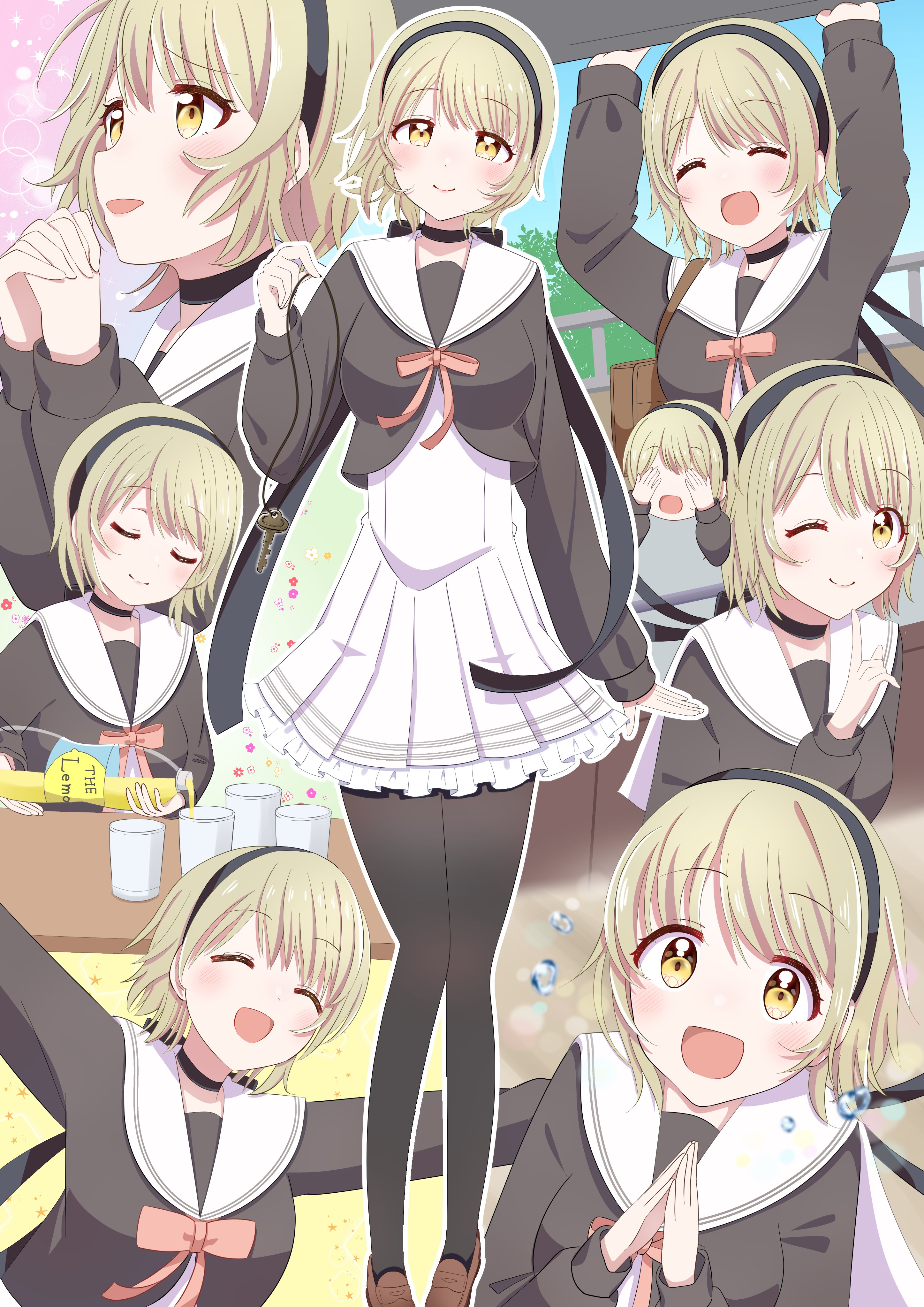 むにこ on X: むにこ on X: