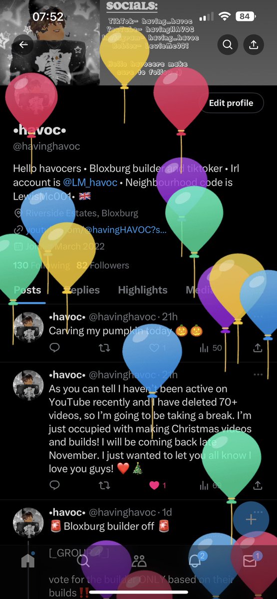 havoc ꕤ tweet media