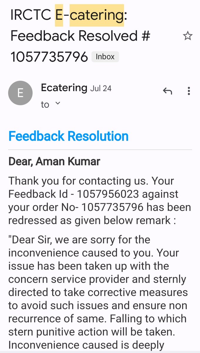 aman_dis_side's tweet photo. @IRCTCofficial 
Jab orders deliver karna hi nahin hota hai toh order lete kyun ho 🤌🏻

It's 2nd time that no food delivered...

Sick service
Sorry, no service 😅 https://t.co/css2liuvqe