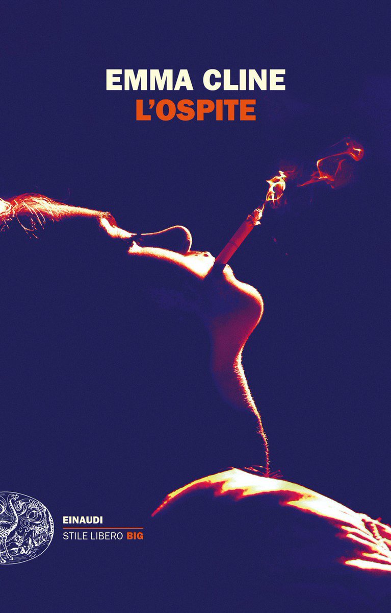 La mia #recensione de

#LOspite di Emma Cline 
@Einaudieditore @reppomanuno 

Un romanzo che si legge tutto d’un fiato!

Sul nostro canale Telegram 
📲 t.me/ventaglip/6228

Su Goodreads 
📚 goodreads.com/review/show/59…

#ArricchirsiDellaDiversità su #VentagliDiParole