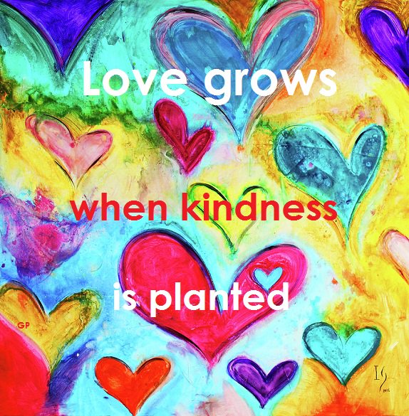KariJoys's tweet image. #Love grows when #Kindness is planted.. 

#JoyTrain #Joy #Love #Mindset #MentalHealth #Mindfulness #IAM #Quote #IDWP #SaturdayMorning #SaturdayMotivation #SaturdayThoughts #ThinkBIGSundayWithMarsha RT @GittePrina