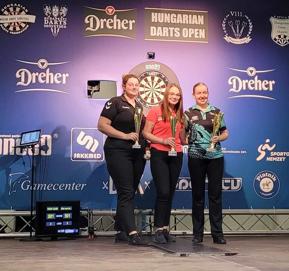 WDF Darts tweet media