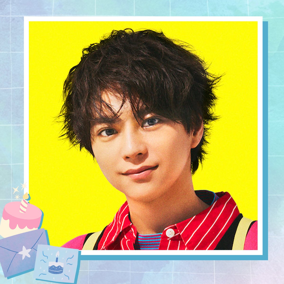 Old_HelloWorld's tweet photo. A very happy birthday (October 30) to Shori Sato of #SexyZone!❤️

#佐藤勝利誕生祭2023 
#HBDShoriSato2023 https://t.co/YmjyL2mDvO