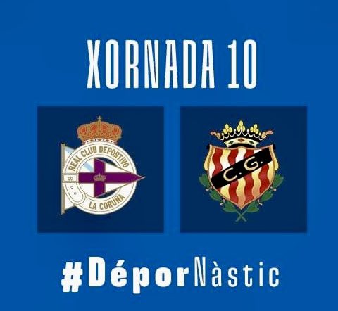 Vandaag wedstrijddag!

At 19:00 hours in Riazor, Depor receives Nástic, current leader.

Wining is a must for the Branquiazuis to keep on climbing positions on the table.

Vamos!!!!!!!
Forza Depor!
💙🤍💙🤍💙
#forzadepor #aporeles #karallo #rcdeportivo #nàstic #hondenlullen