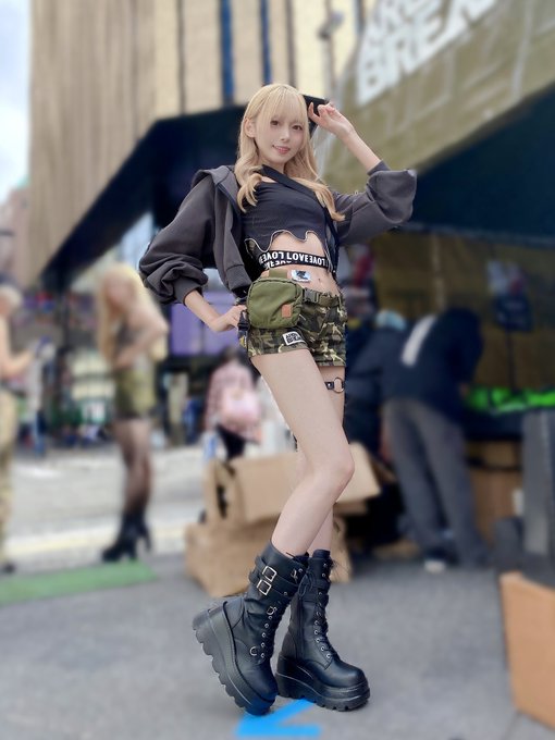 Twitterのコスプレ画像14